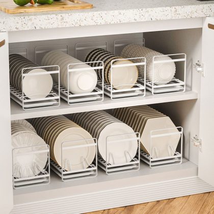 Bowl and Plate Storage Bowl and Dish Rack